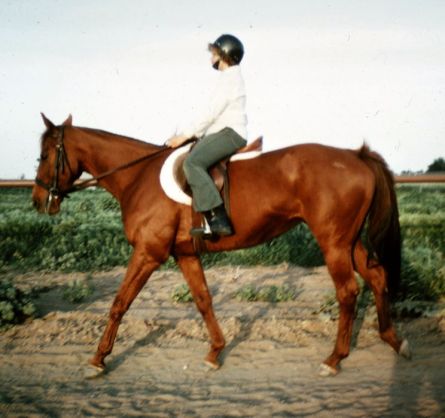 A photo of me on Delight